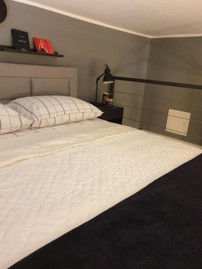 Apartment Sea Promenade - Opatija Center 外观 照片