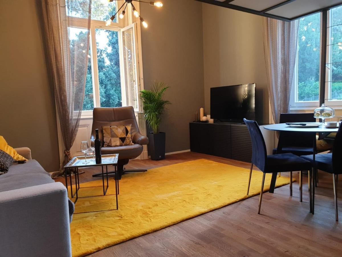 Apartment Sea Promenade - Opatija Center 外观 照片