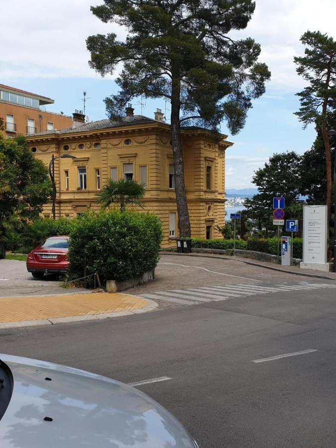 Apartment Sea Promenade - Opatija Center 外观 照片