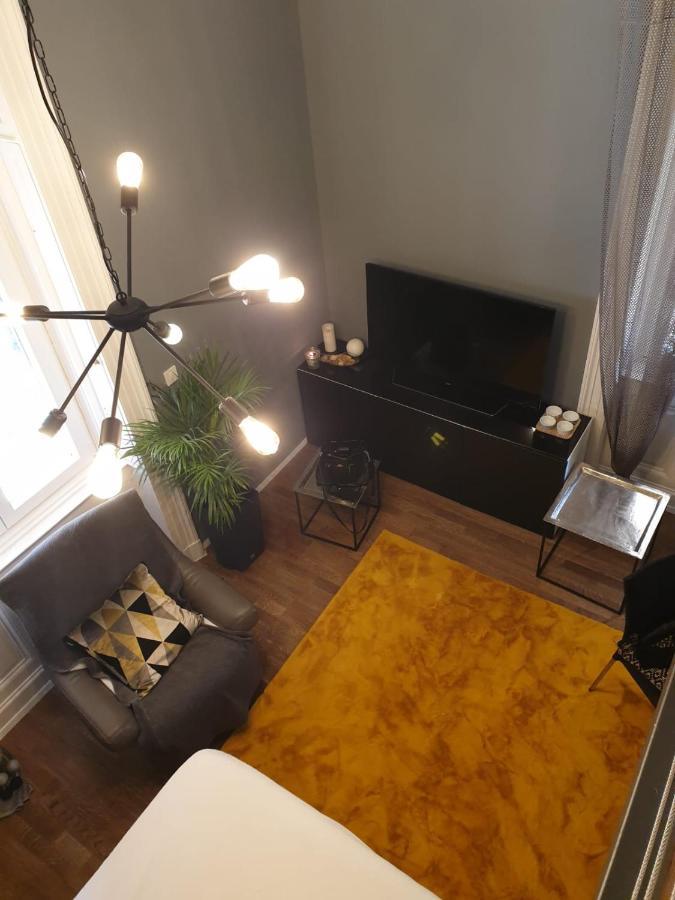 Apartment Sea Promenade - Opatija Center 外观 照片