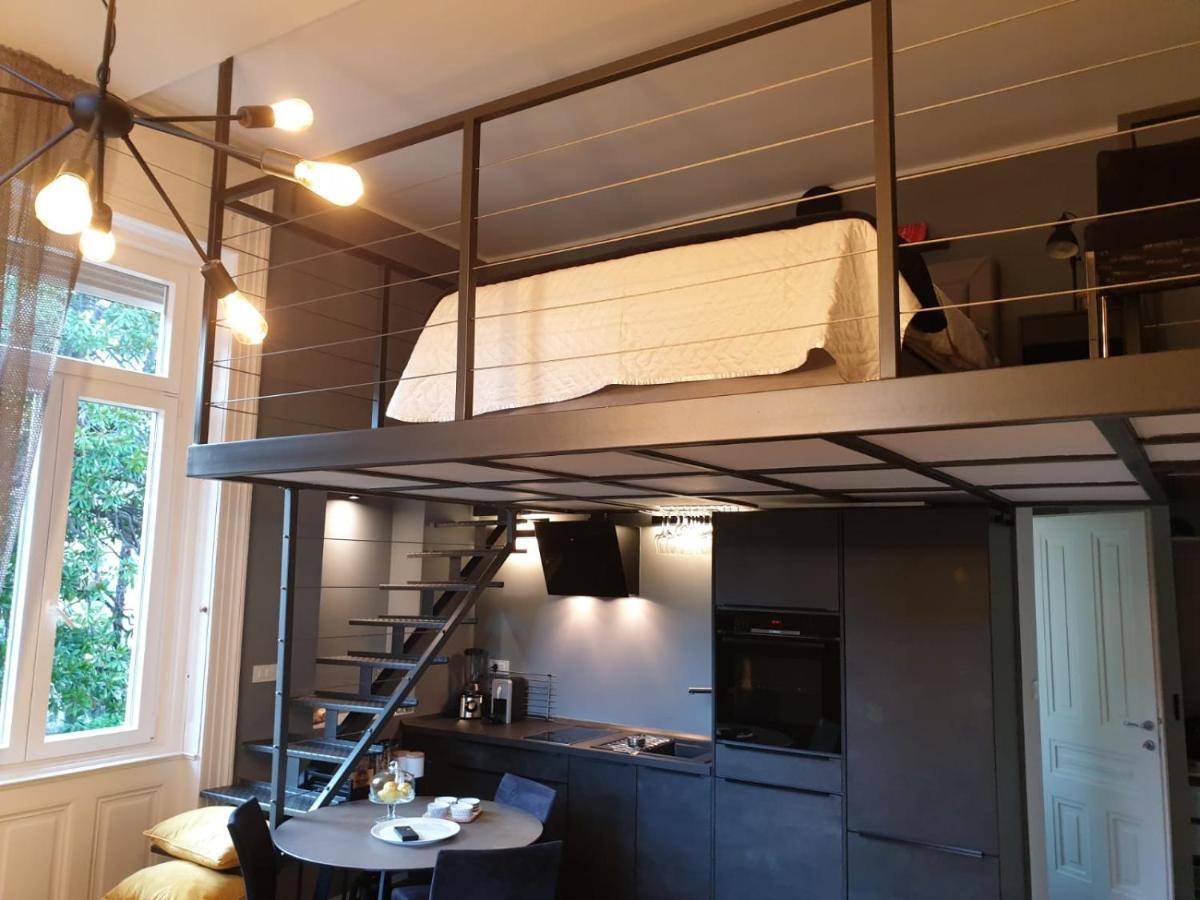Apartment Sea Promenade - Opatija Center 外观 照片