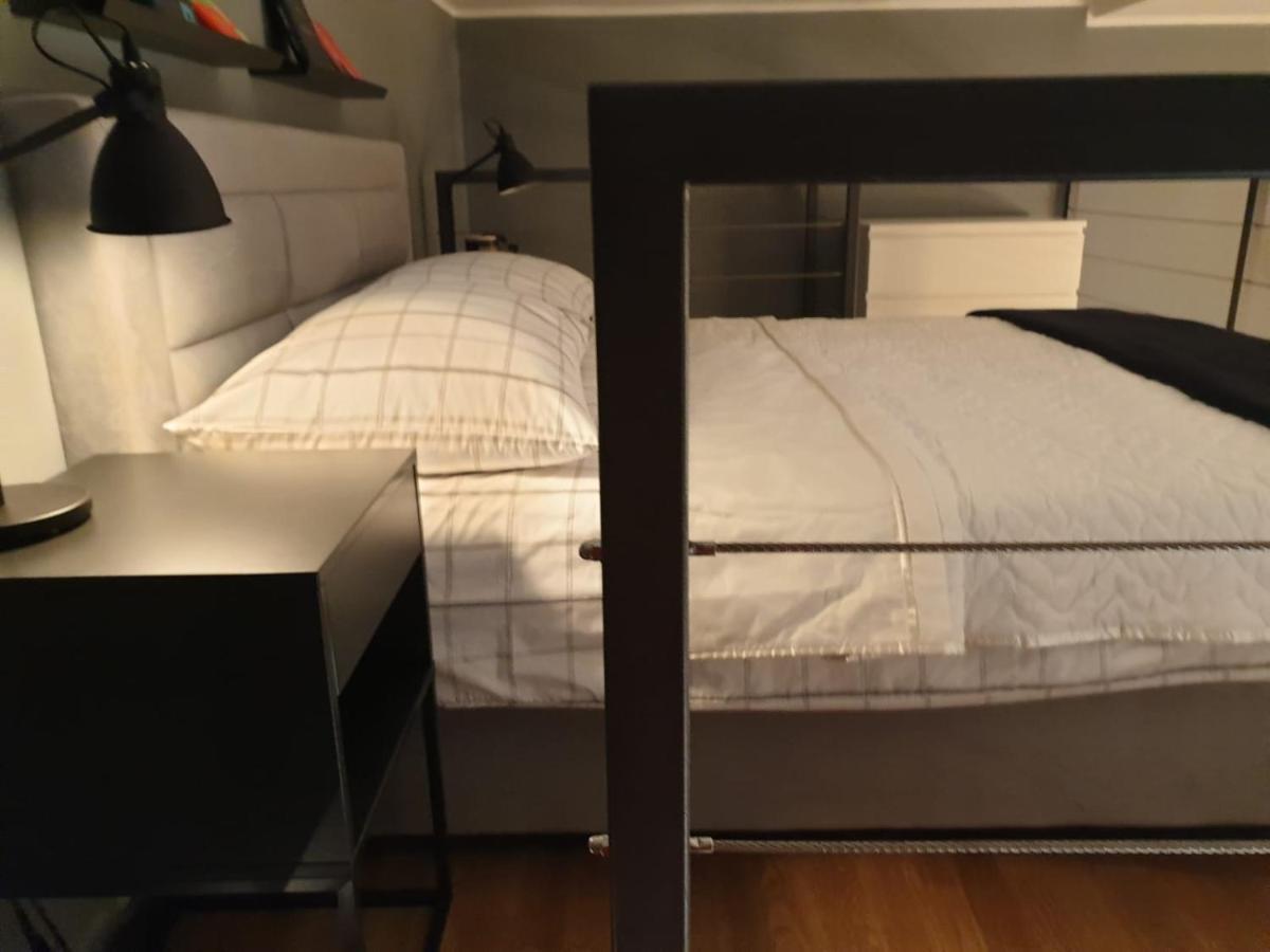 Apartment Sea Promenade - Opatija Center 外观 照片