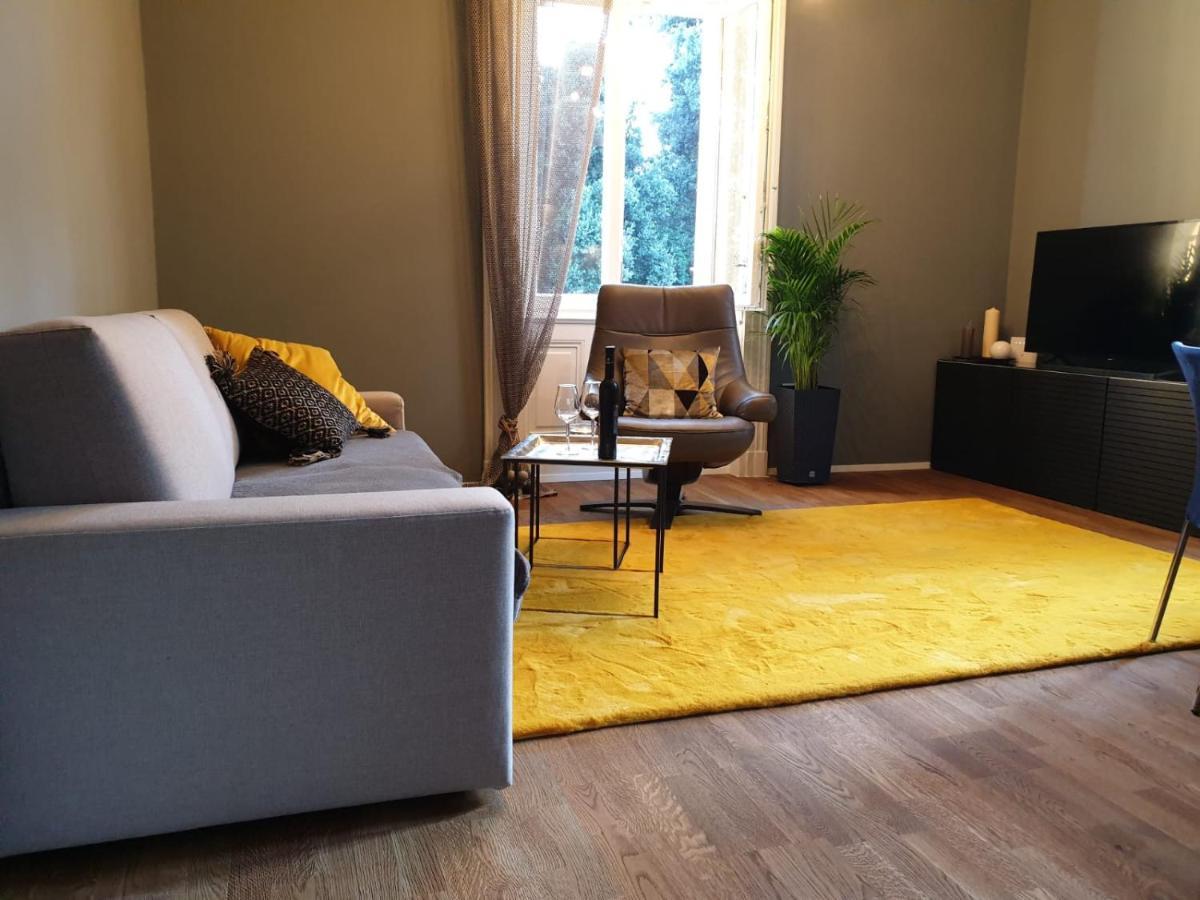 Apartment Sea Promenade - Opatija Center 外观 照片