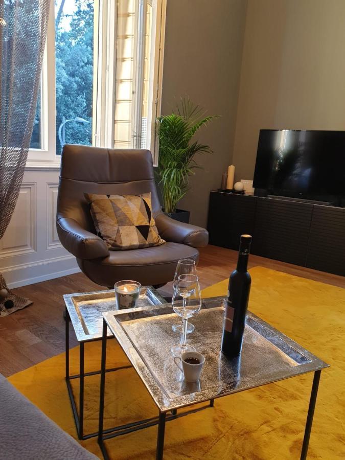 Apartment Sea Promenade - Opatija Center 外观 照片