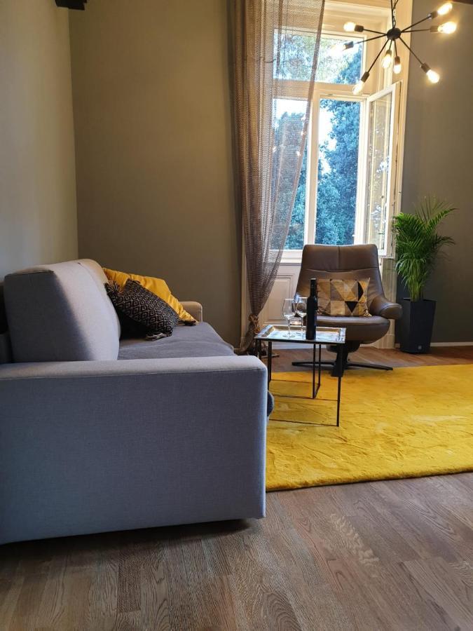Apartment Sea Promenade - Opatija Center 外观 照片