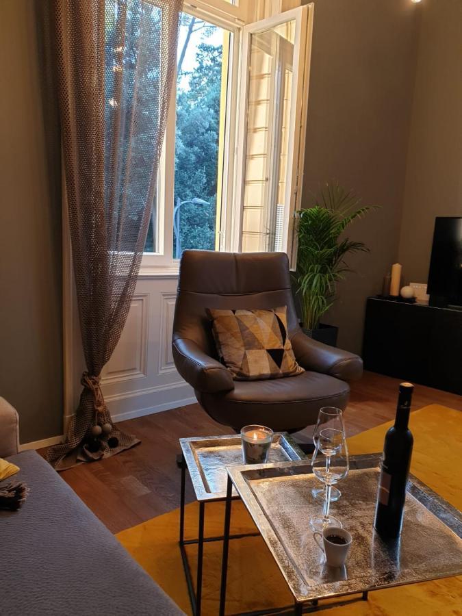Apartment Sea Promenade - Opatija Center 外观 照片