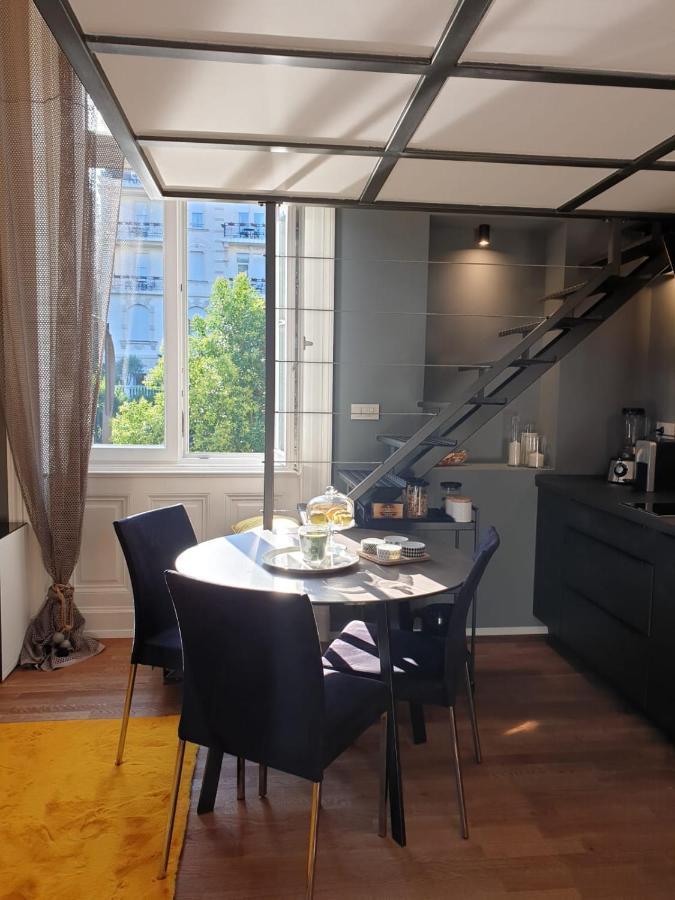 Apartment Sea Promenade - Opatija Center 外观 照片